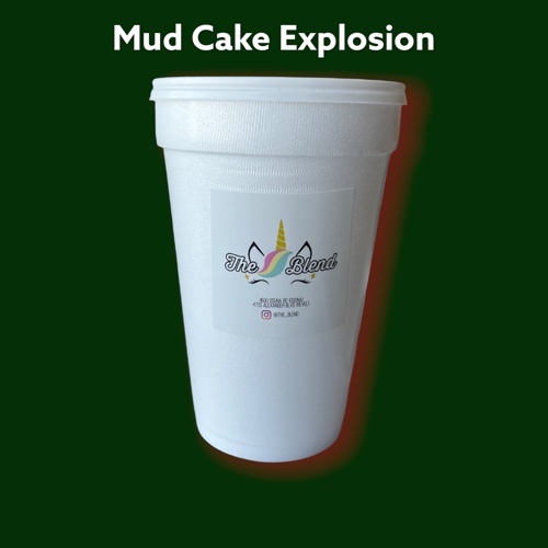Mudcake Explosion