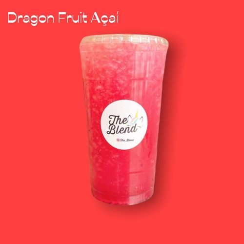 Dragon Fruit Acaį