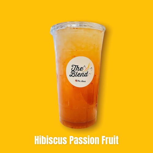 Hibiscus Passion Fruit