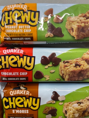 Chewy Bar 2 for $1
