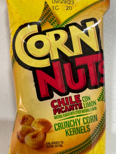 Corn Nuts