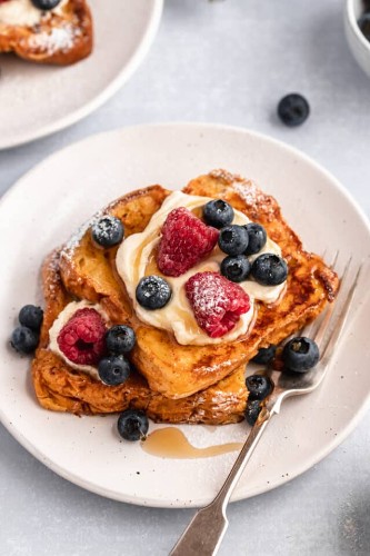 Brioche French Toast