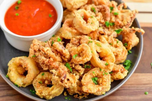 Calamary Pritos