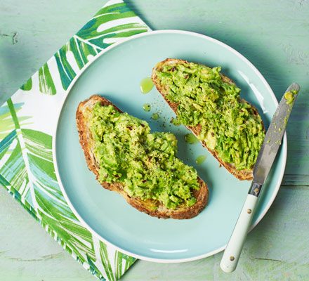 Avocado On Toast