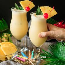 Mango Colada