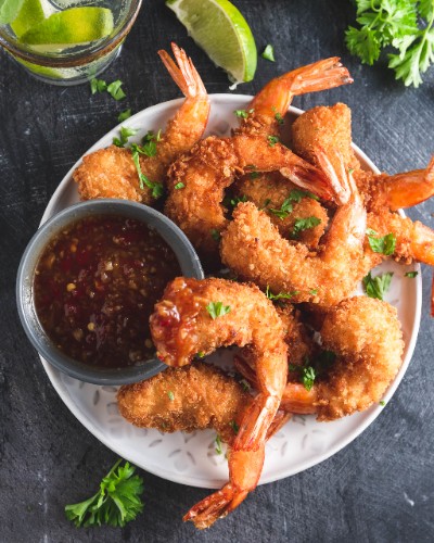 Crispy Prawn