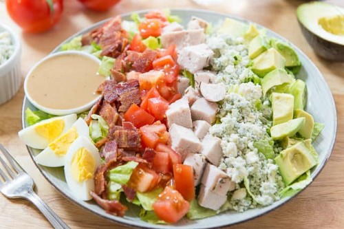 Cobb Fresh Salad