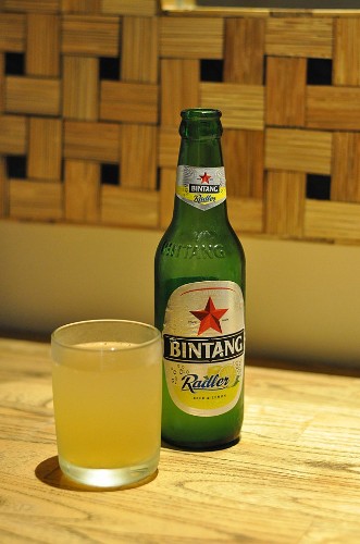 Bintang Radler Lemon