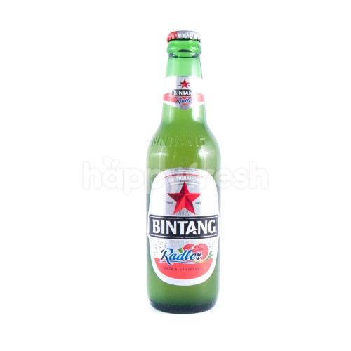 Bintang Radler Grapefruit