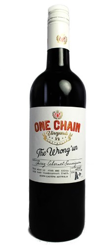 One Chain Australia Shiraz