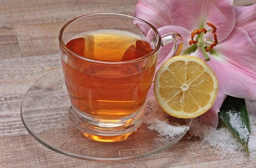 Lemon Tea