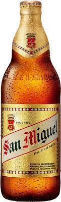 San Miguel Pale