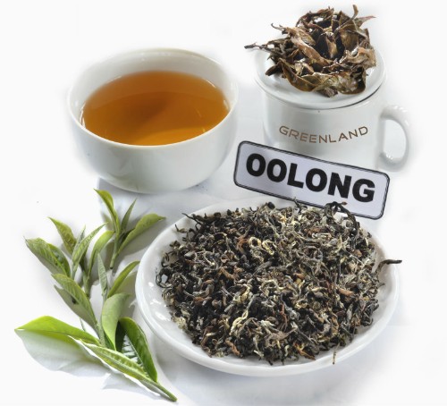 Oolong Tea