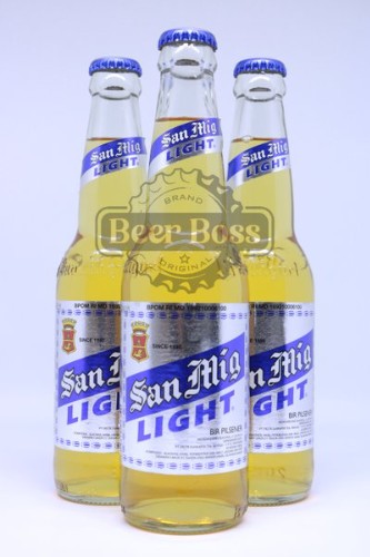 San Miguel Light