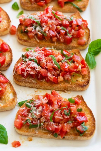 Bruschetta