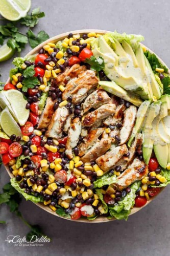 Southwestern Salad