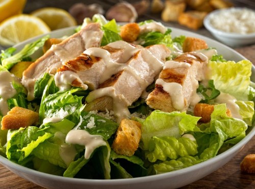 Caesardo Salad