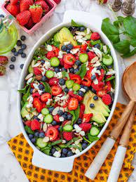 Berry Fresh Salad