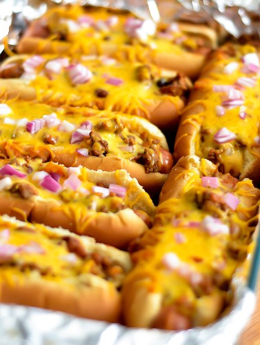 Hot Dog Cheesy