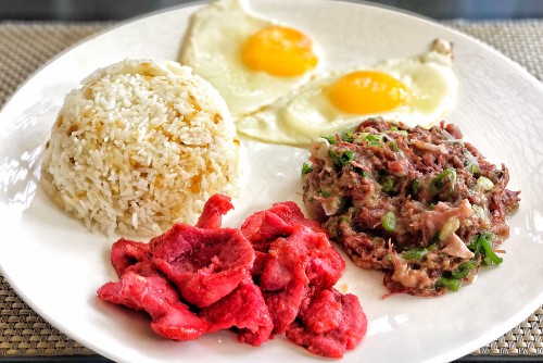 Filipino Breakfast