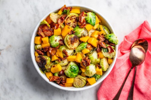 Mangolicious Salad