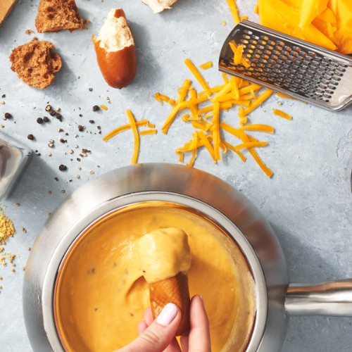 Wisconsin Cheddar Small (for 2)