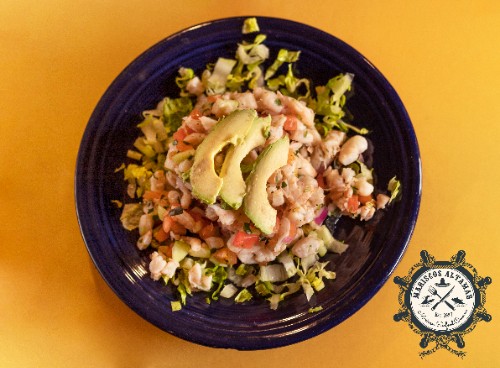 Fish Ceviche