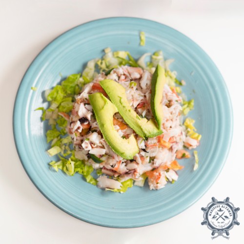 Seafood Ceviche