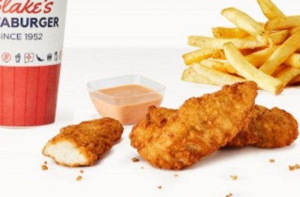 Chicken Tender Meal 3pc