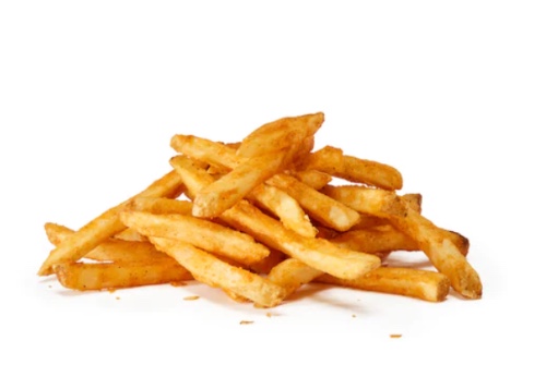 Medium Seasoned Fries