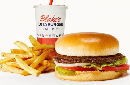 Itsa Burger Meal