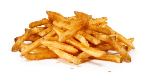 Large Seasoned Fries
