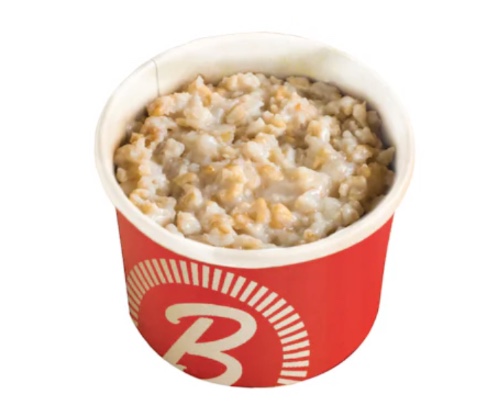 Oatmeal
