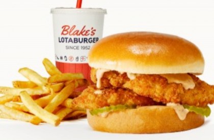 Chicken Sandwich Combo