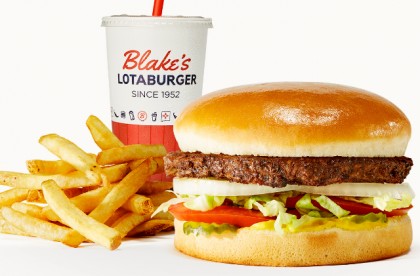 Lota Burger Meal