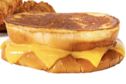 Grilled Cheese Kids Meal