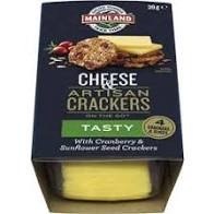 Cheese and Biscuit Pack