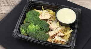 $6 GRILLED CHICKEN ALFREDO