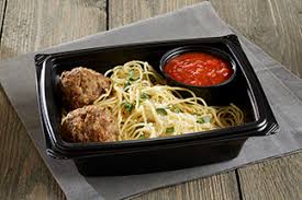 $6 JUMBO SPAGHETTI AND MEATBALLS