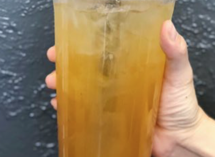 Peach Tea
