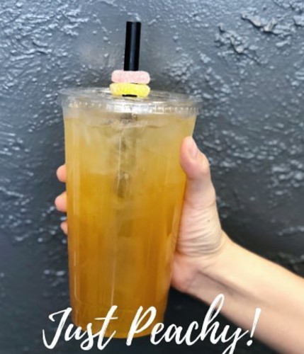 Just Peachy Mega