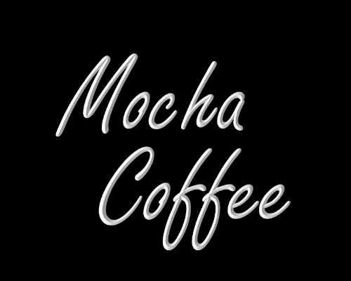 Mocha Coffee