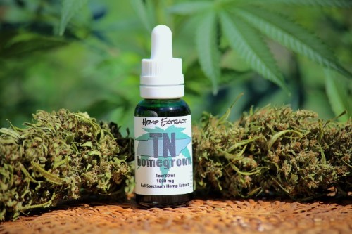 1000mg Full Spectrum CBD