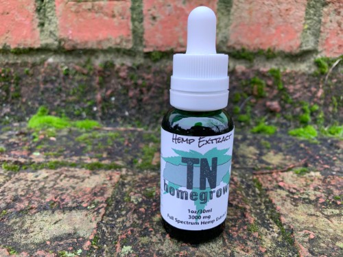 3000mg Full Spectrum CBD