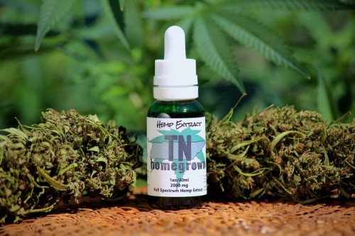 2000mg Full Spectrum CBD