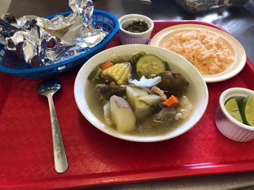 Caldo de Res CHICO