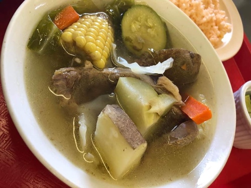 Caldo de Res GRANDE