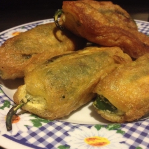 Gordita Chile Relleno