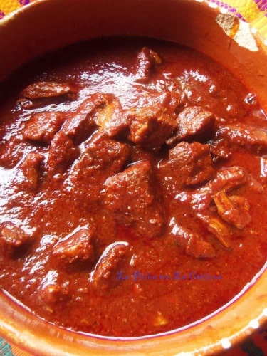 ROJO / Red Chili Pork