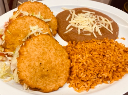 Gordita Plate